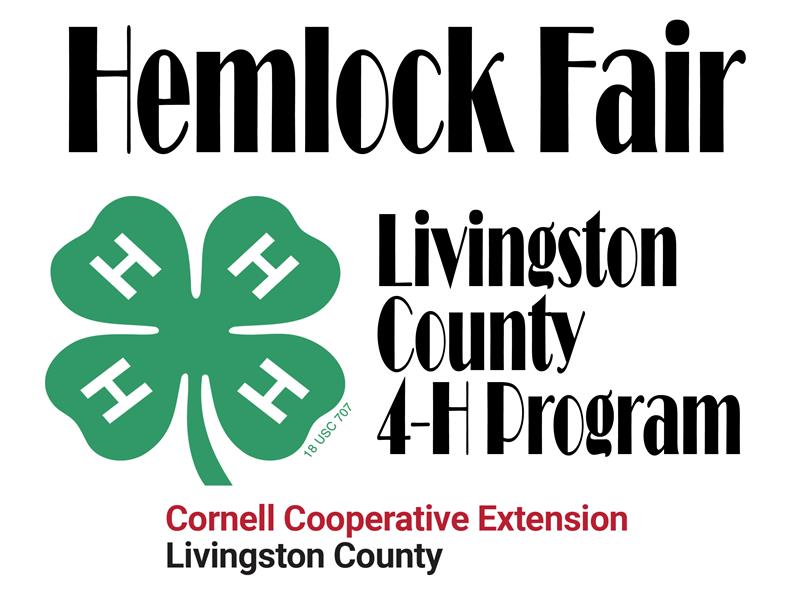 2024 Hemlock Fair